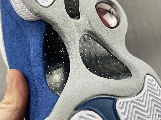 Cheap Blue Air French 414571-164 Jordan 13 0717